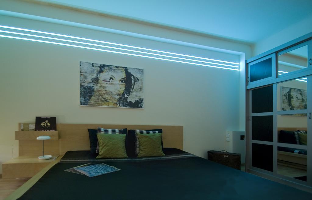 Central Budapest Apartment Room photo