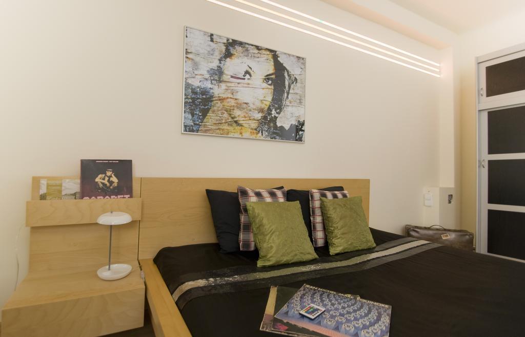 Central Budapest Apartment Room photo