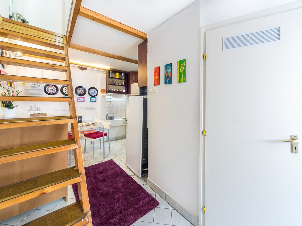 Central Budapest Apartment Exterior photo