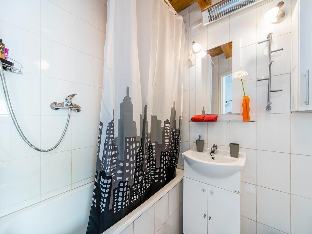 Central Budapest Apartment Exterior photo