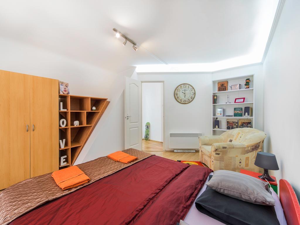 Central Budapest Apartment Exterior photo