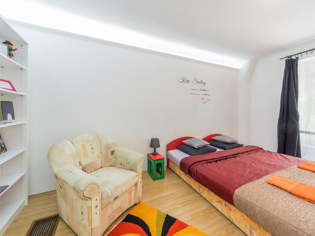 Central Budapest Apartment Exterior photo