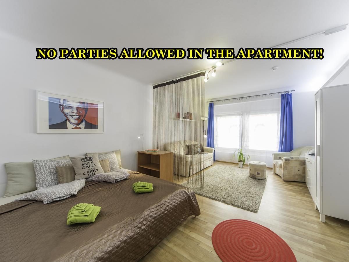 Central Budapest Apartment Exterior photo